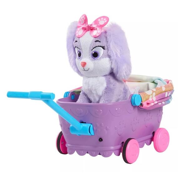 Interactive Minnie Mouse Talks, Sings and Walks pulling her Wagon - Picture 2 of 4